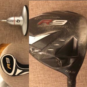 Taylormade R9 driver